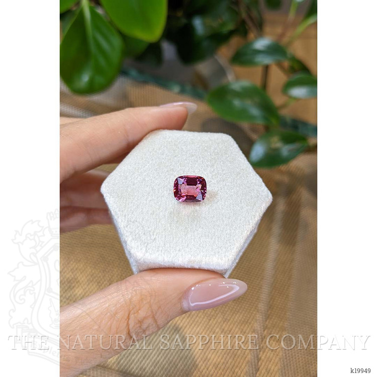 3.02 Ct. Spinel from Burma (Myanmar)