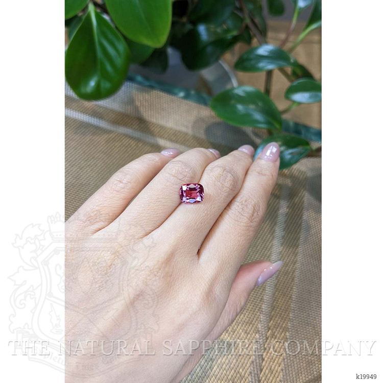 3.02 Ct. Spinel from Burma (Myanmar)