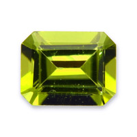 2.23 Ct. Peridot from Burma (Myanmar) Video