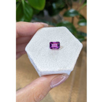 2.08 Ct. Garnet from Mozambique Life Style