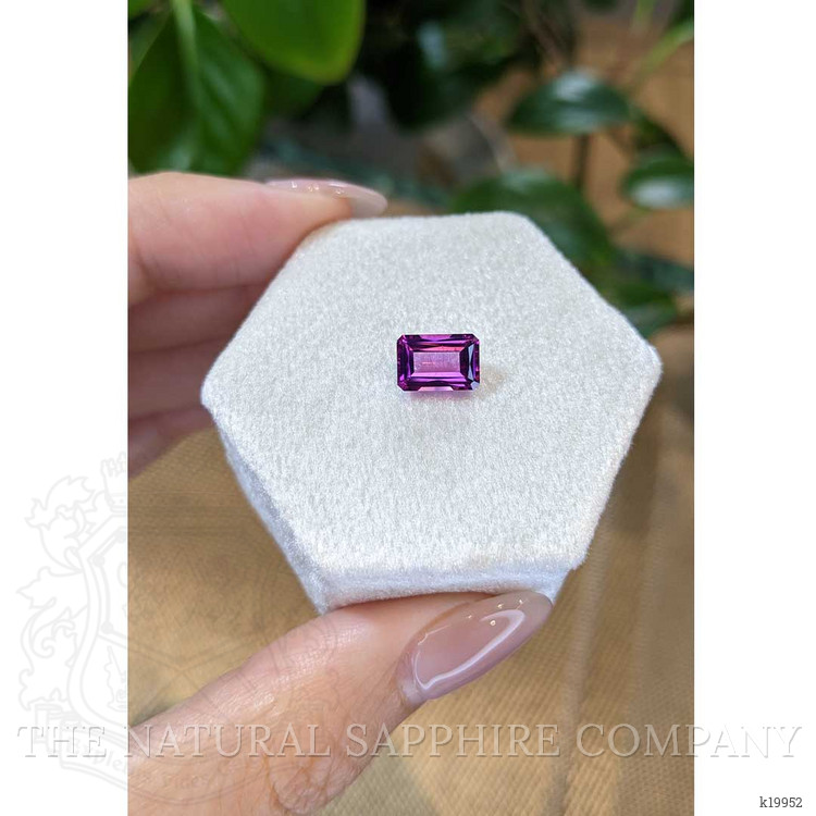 2.08 Ct. Garnet from Mozambique