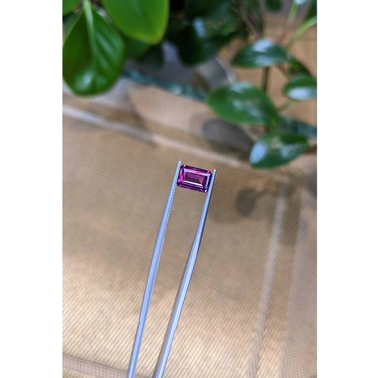 2.08 Ct. Garnet from Mozambique