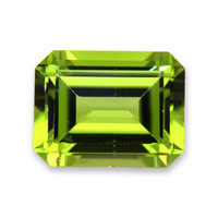 2.44 Ct. Peridot from Burma (Myanmar) Video
