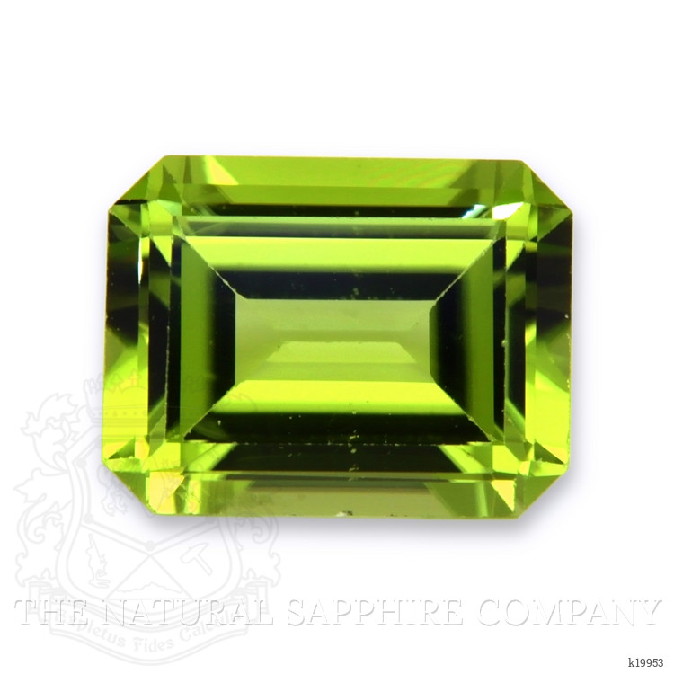 2.44 Ct. Peridot from Burma (Myanmar)