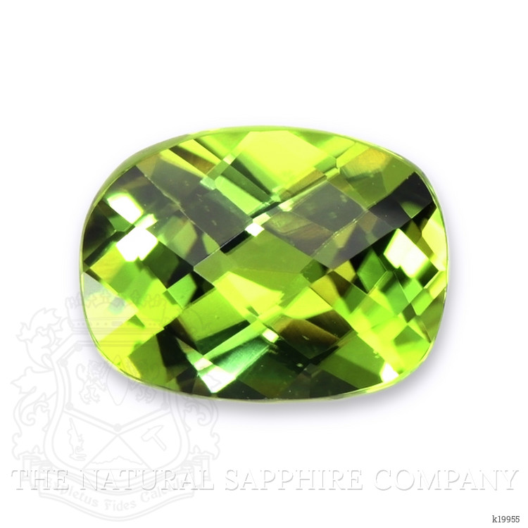 2.26 Ct. Peridot from Burma (Myanmar)