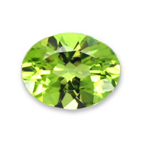 2.25 Ct. Peridot from Burma (Myanmar) Video