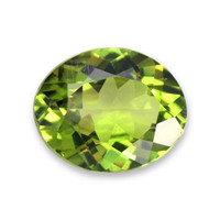 2.43 Ct. Peridot from Burma (Myanmar) Video