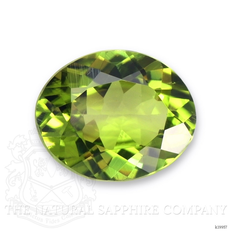 2.43 Ct. Peridot from Burma (Myanmar)