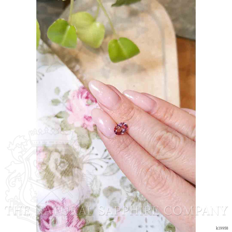 1.15 Ct. Spinel from Tanzania