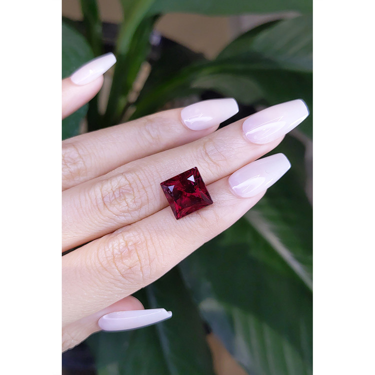 7.36 Ct. Rubellite Tourmaline from Mozambique