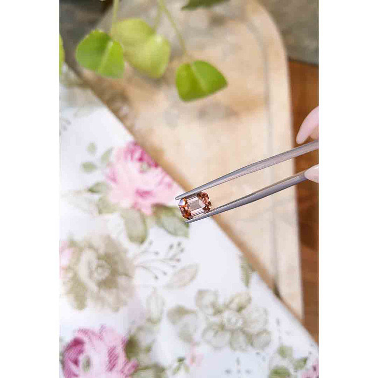 1.53 Ct. Tourmaline from Mozambique