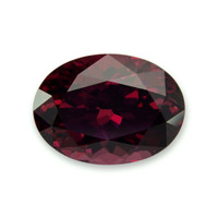 5.05 Ct. Garnet from Tanzania Video