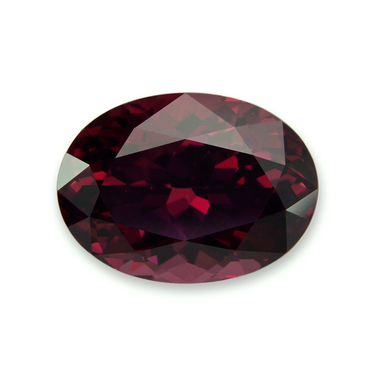 5.05 Ct. Garnet from Tanzania