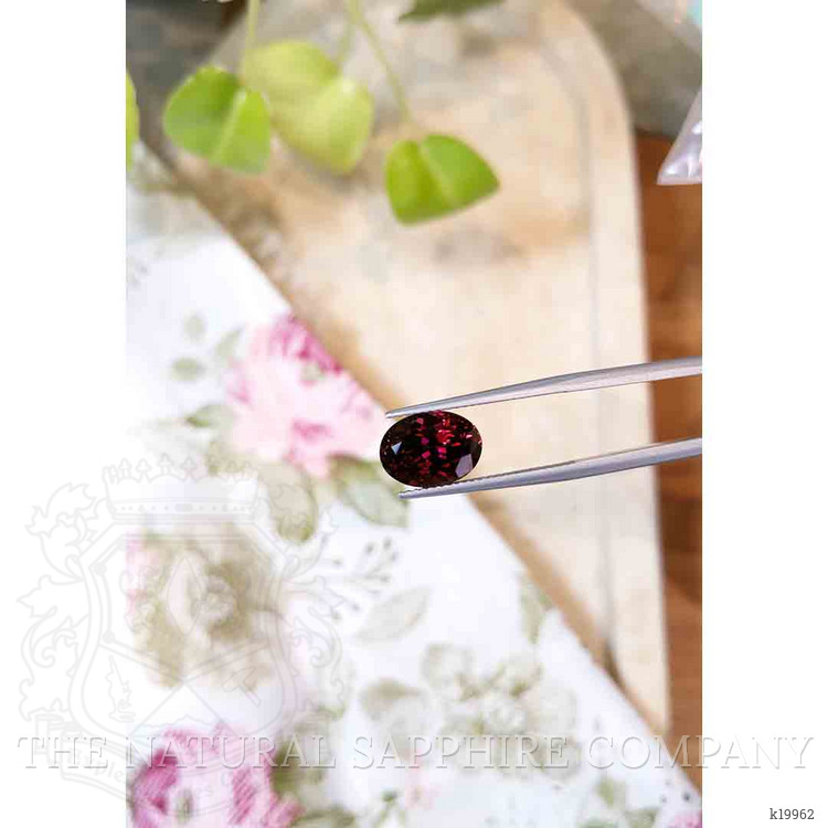 5.05 Ct. Garnet from Tanzania