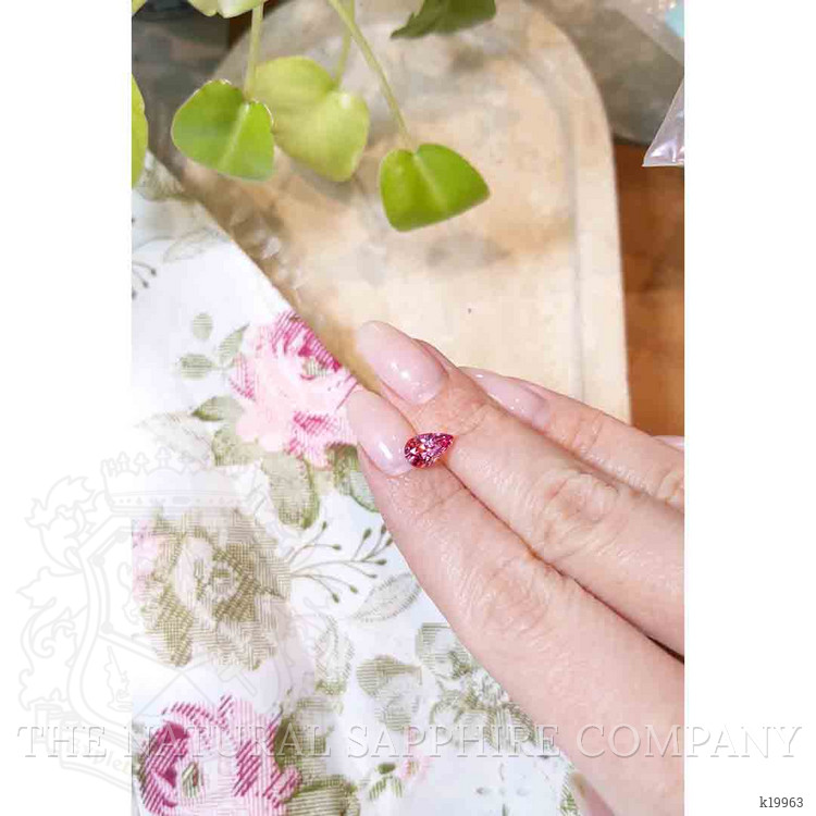 1.44 Ct. Spinel from Tanzania