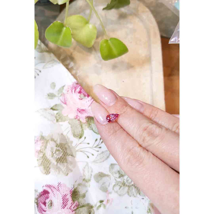 1.44 Ct. Spinel from Tanzania