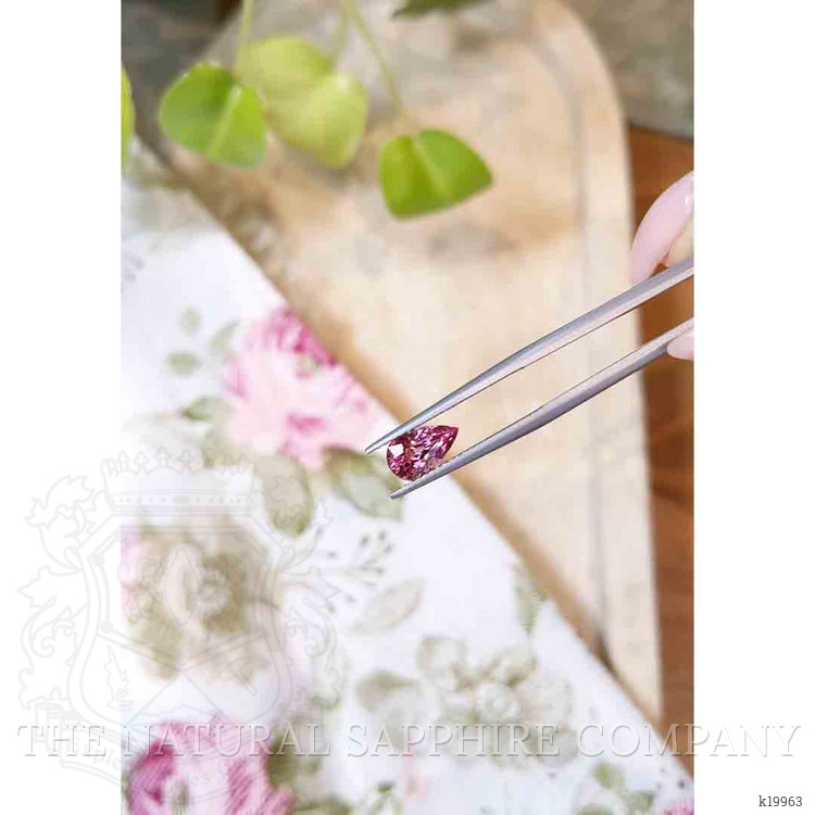 1.44 Ct. Spinel from Tanzania