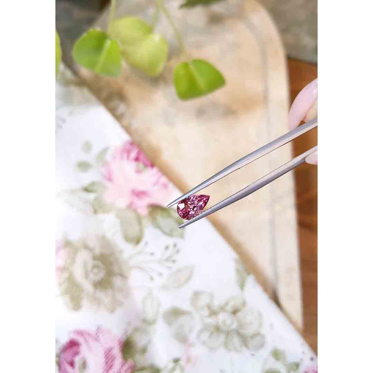 1.44 Ct. Spinel from Tanzania