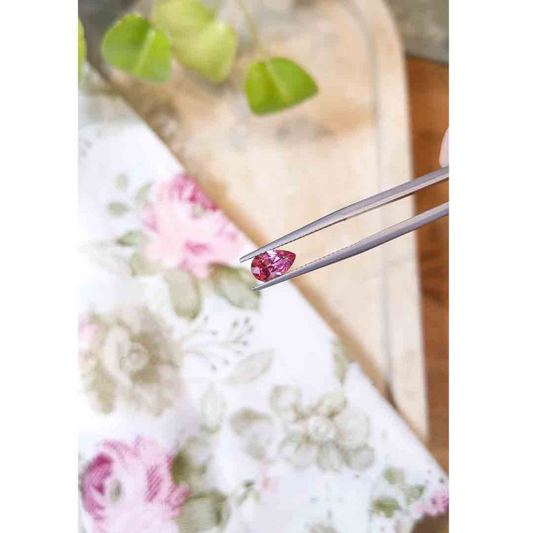 1.12 Ct. Spinel from Tanzania