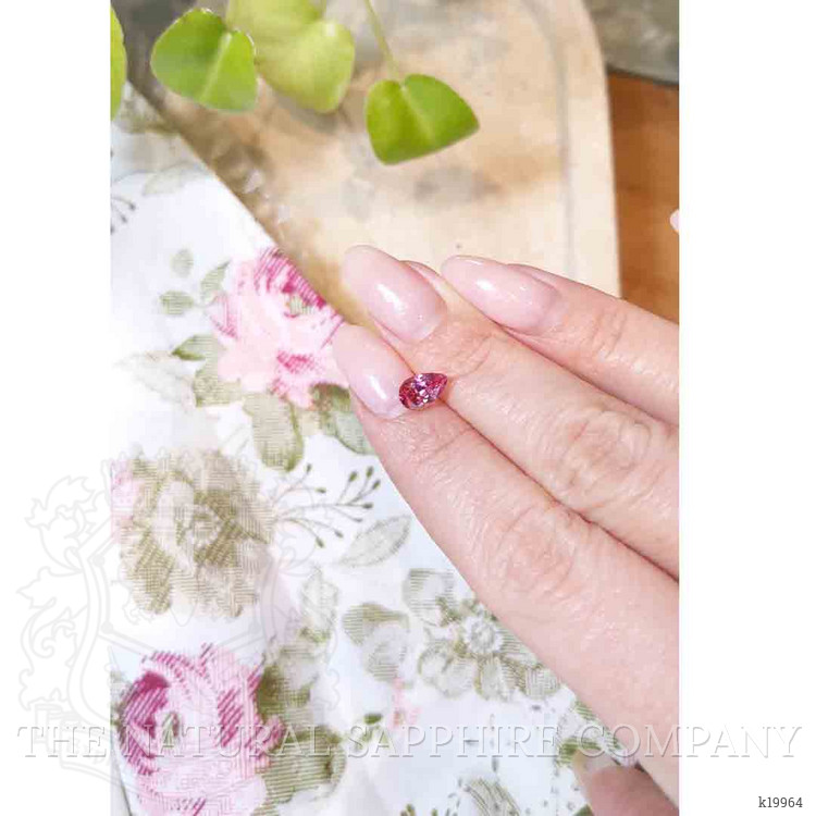 1.12 Ct. Spinel from Tanzania