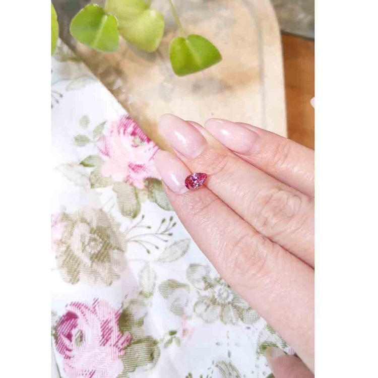 1.12 Ct. Spinel from Tanzania