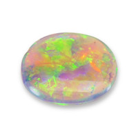 0.67 Ct. Cabochon Crystal/Jelly Opal from Australia Video