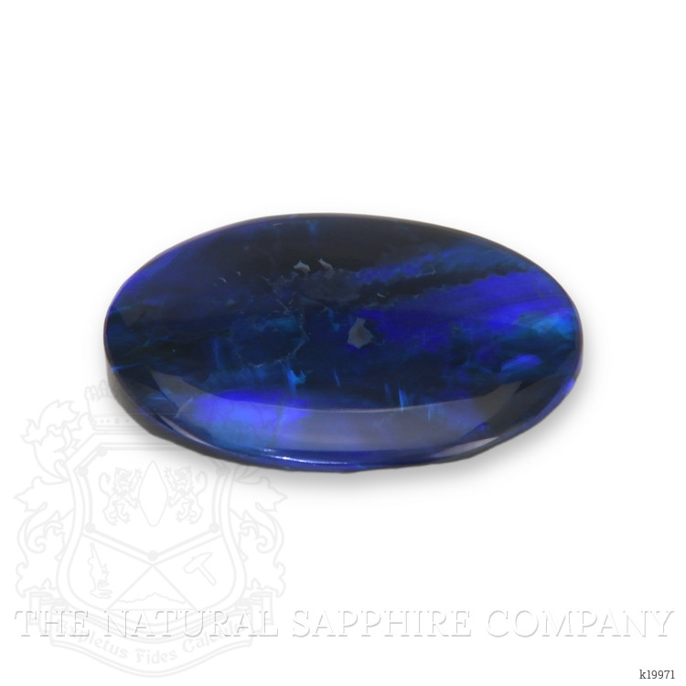 4.37 Ct. Black Opal from Australia