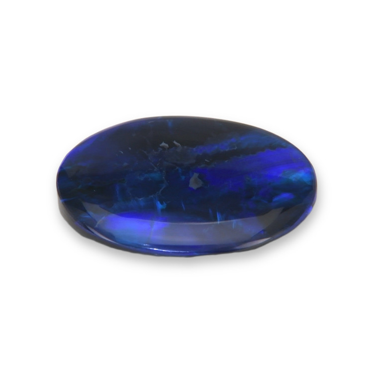4.37 Ct. Black Opal from Australia