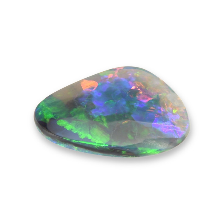 1.89 Ct. Black Opal from Australia