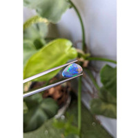 1.89 Ct. Black Opal from Australia Life Style