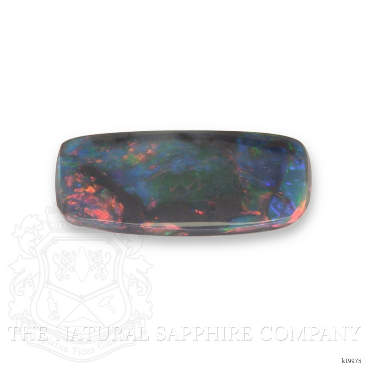 1.72 Ct. Black Opal from Australia