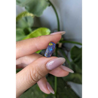 1.72 Ct. Black Opal from Australia Life Style