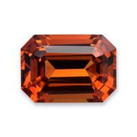 2.63 Ct. Spessartite Garnet from Tanzania Video
