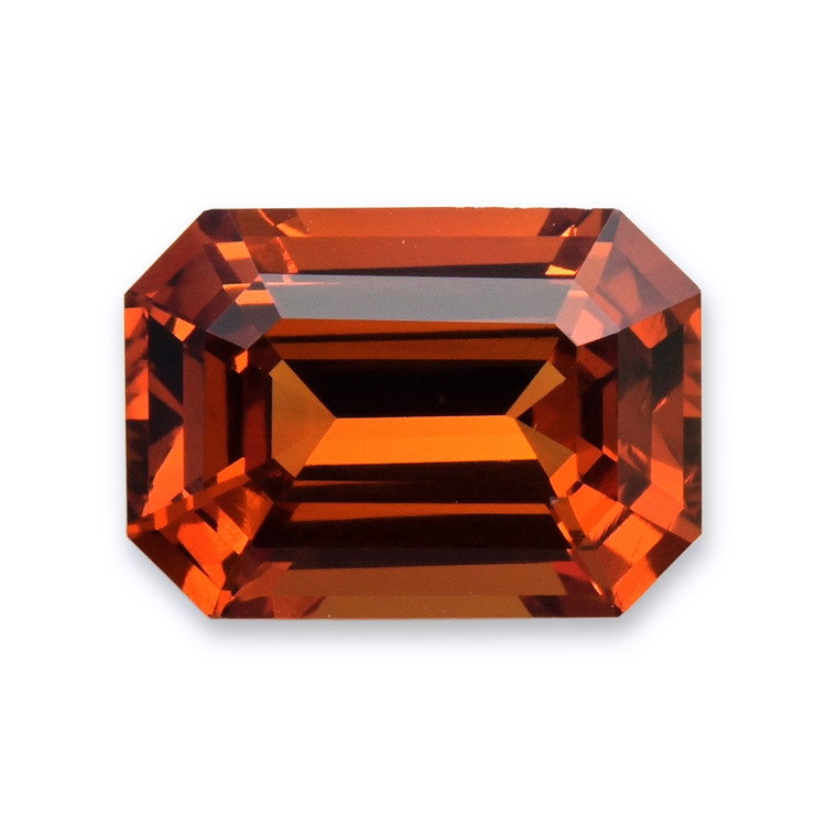 2.63 Ct. Spessartite Garnet from Tanzania