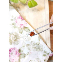 2.63 Ct. Spessartite Garnet from Tanzania Life Style