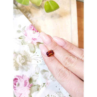 2.63 Ct. Spessartite Garnet from Tanzania Life Style
