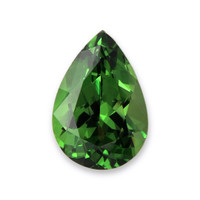 1.01 Ct. Tsavorite Garnet from Tanzania Video