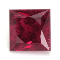 2.91 Ct. Rubellite Tourmaline from Mozambique Video