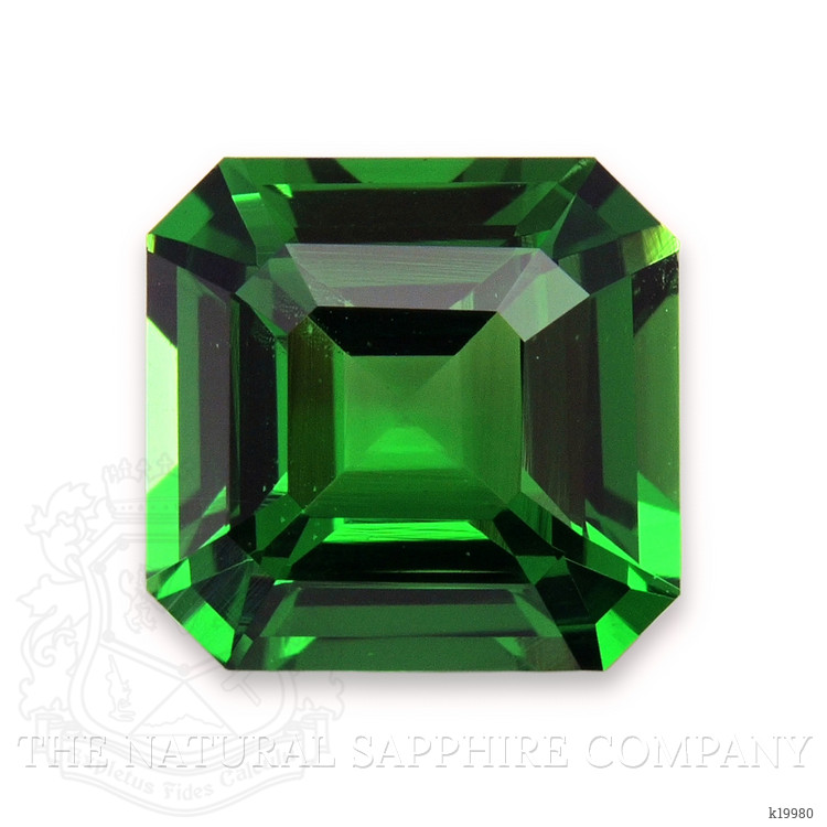 1.59 Ct. Tsavorite Garnet from Tanzania