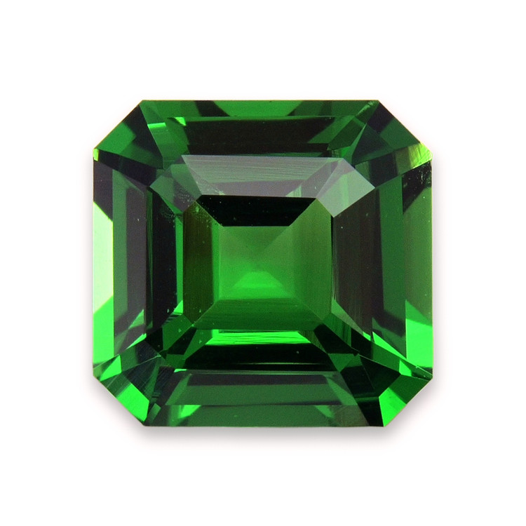 1.59 Ct. Tsavorite Garnet from Tanzania