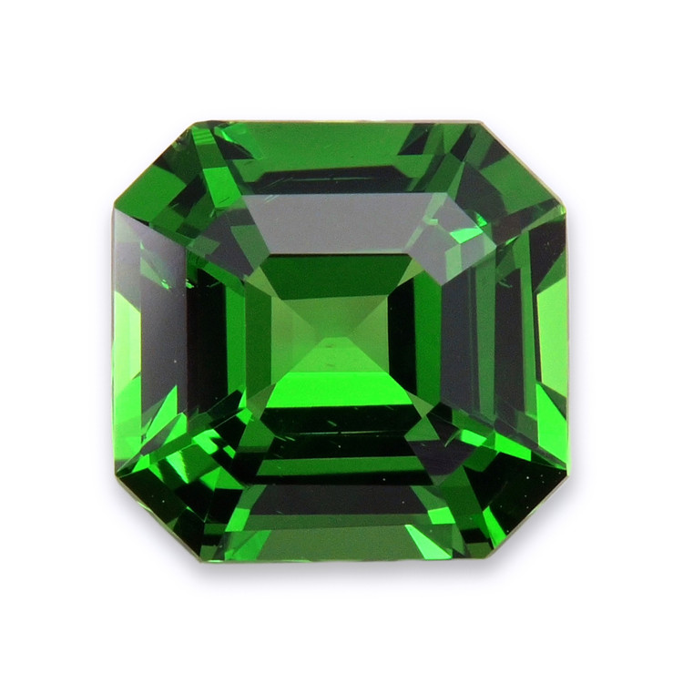 2.02 Ct. Tsavorite Garnet from Tanzania