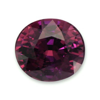3.97 Ct. Reddish Pink Garnet from Ceylon (Sri Lanka) Video