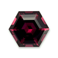 2.02 Ct. Garnet from Ceylon (Sri Lanka) Video