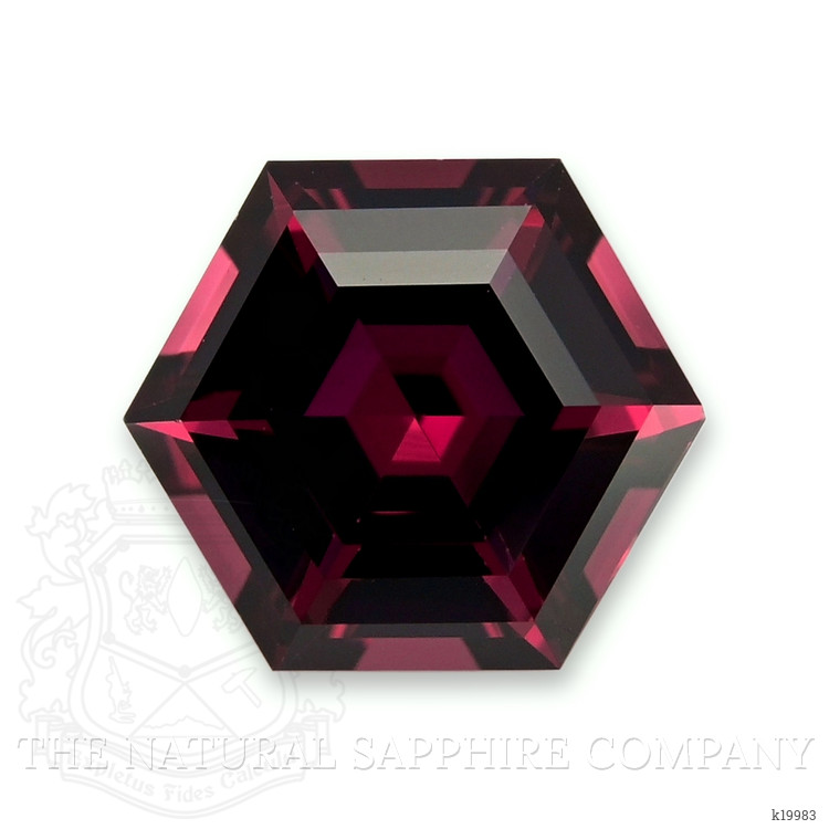 2.02 Ct. Garnet from Ceylon (Sri Lanka)