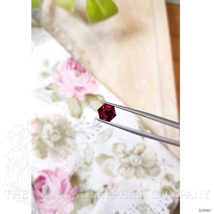 2.02 Ct. Garnet from Ceylon (Sri Lanka)