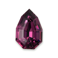 3.16 Ct. Garnet from Ceylon (Sri Lanka) Video