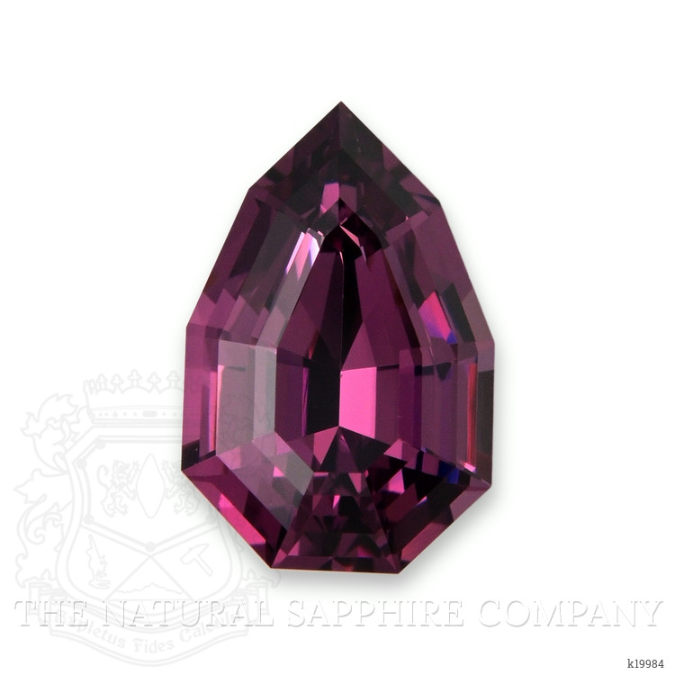 3.16 Ct. Garnet from Ceylon (Sri Lanka)