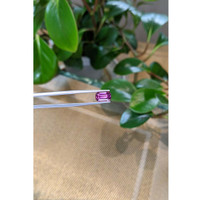 2.73 Ct. Garnet from Ceylon (Sri Lanka) Life Style