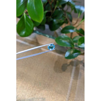 1.77 Ct. Apatite from Madagascar Life Style