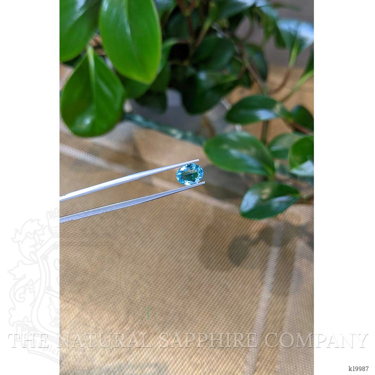 2.33 Ct. Apatite from Madagascar